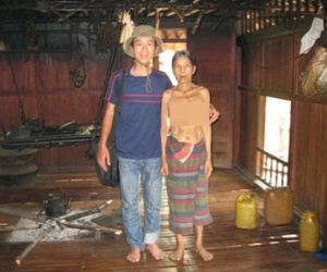 Nơi phụ nữ và đàn ông có thói quen để ngực trần ở Việt Nam