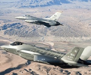 F-35, bản sao "thần sấm" F-105 thời chiến tranh Việt Nam