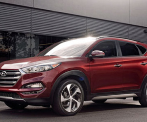 Hyundai Tucson 2016 giá từ 22.700 USD
