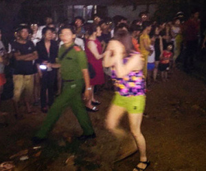 Mại dâm giá rẻ ở trong quán karaoke