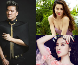 Những sao Việt là "chuyên gia" trị scandal