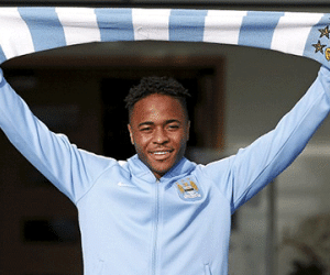 Sterling chắc chắn du đấu tại Việt Nam cùng Man City