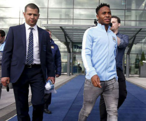 Sterling CHÍNH THỨC tới Man City với giá kỷ lục