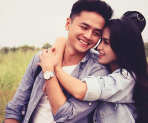Văn Anh: "Yêu Tú Vi, tôi được mọi người chú ý hơn"