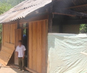 Vụ thảm sát ở Nghệ An: Xuất hiện 3 người lạ mặt trong bản