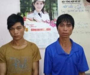 Bố cùng con trai giết chết con rể, chôn xác phi tang