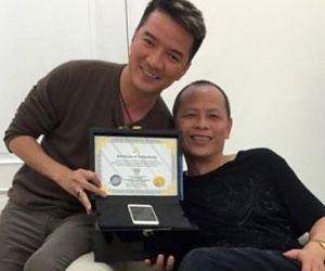 Đàm Vĩnh Hưng chưa bao giờ là "người quyền lực nhất showbiz"