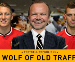 Ed Woodward: Sói già của Old Trafford