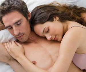 Giải mã những hành động thú vị sau cuộc "yêu"