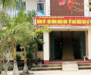 Khởi tố cán bộ xã trộm tiền của đồng nghiệp giấu trong quần lót