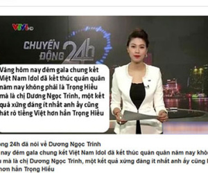 Mất gì khi bấm vào ảnh chế các BTV VTV trên mạng xã hội?
