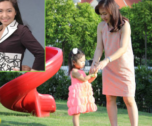 MC Lưu Hà chuẩn bị đón em bé thứ 4 chào đời