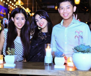 Những sao Việt thuê con làm bồi bàn, bán quần áo