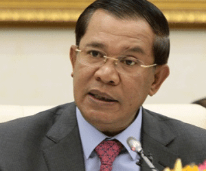 Ông Hun Sen nhờ Anh, Pháp, Mỹ xác thực bản đồ biên giới với Việt Nam