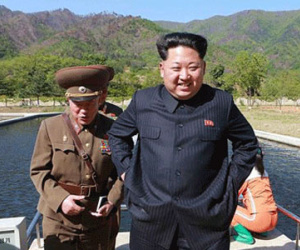 Ông Kim Jong-un bắt lãnh đạo quân đội xem xử tử bộ trưởng quốc phòng?
