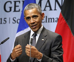 Tổng thống Obama gọi điện cám ơn ông Putin