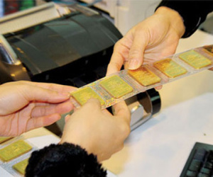 Vàng về đáy, Euro bốc hơi: Nỗi đau âm thầm nhà giàu Việt
