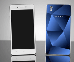 "Viên kim cương" Oppo Mirror 5 chính thức ra mắt