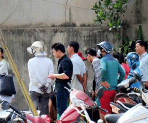 Vụ thảm sát ở Bình Phước: Công nhân bịn rịn, tiếc nuối rời xưởng gỗ Quốc Anh