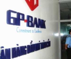 Bắt nguyên Chủ tịch và Phó Chủ tịch HĐQT GPBank