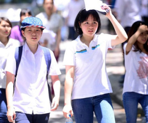 Chấm thi đã xong, nhiều thí sinh bị điểm liệt môn Toán