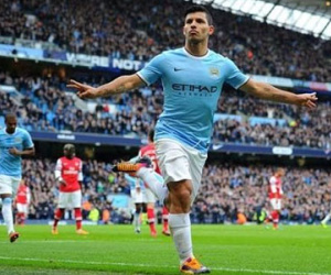 Danh sách Man City sang Việt Nam: Aguero bất ngờ có tên