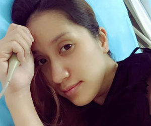Khánh Thi sinh con trai đầu lòng