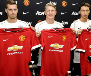 Valdes bị "trảm": Bàn tay sắt bọc nhung của Van Gaal