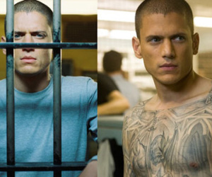 Wentworth Miller tái xuất cùng phim "Vượt ngục" phần mới
