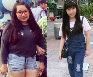 9X Sài Thành giảm 25 kg để mặc vừa áo dài