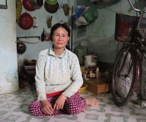 Đau xót người mẹ có 3 con trai cùng lãnh án giết người