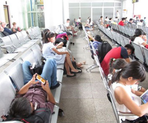 Jetstar Pacific "bỏ rơi" hành khách tại sân bay Đà Nẵng