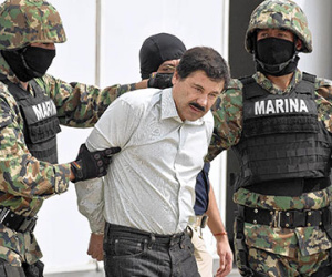 Mexico bắt 7 quan chức liên quan tới vụ trùm ma túy trốn tù