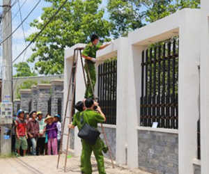 Những tiết lộ chưa công bố trong vụ thảm án ở Bình Phước