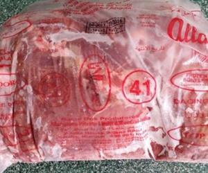 Thịt trâu Ấn Độ giả bò giá 90.000 đồng/kg