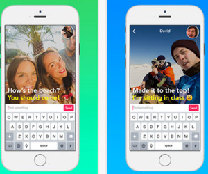 Yahoo ra mắt phiên bản mới của ứng dụng chat Yahoo Messenger