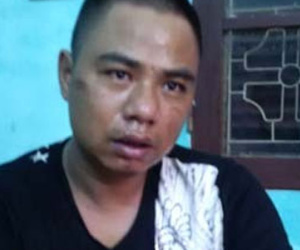 Bắt sát thủ đang núp trong chuồng gà
