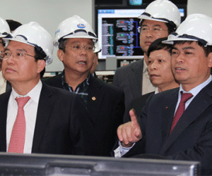 Chủ tịch Tập đoàn Dầu khí bị cho thôi chức
