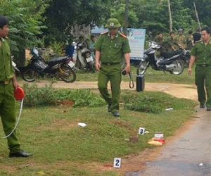 Hỗn chiến sau đám cưới, một người chết, 5 người bị thương