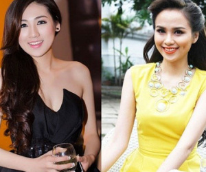 Khuyết điểm khó sửa của dàn Hoa hậu, Á hậu Việt Nam