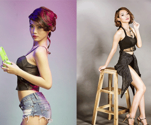 Ngắm mỹ nhân Việt đầu tiên lọt Top 10 DJ sexy Châu Á