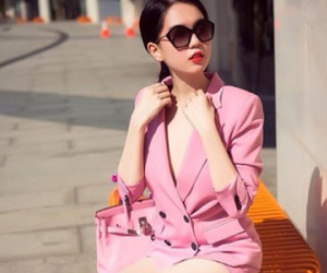 Thông tin ít ỏi về người yêu đầu tiên của Ngọc Trinh