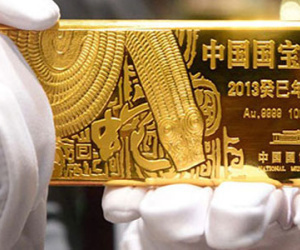 Trung Quốc lần đầu hé lộ kho vàng sau 6 năm im lặng