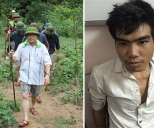 17 ngày đêm mai phục rừng sâu phá án thảm sát ở Nghệ An