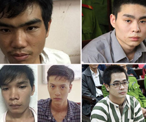 5 sát nhân man rợ, gây hoang mang dư luận nhất 5 năm qua