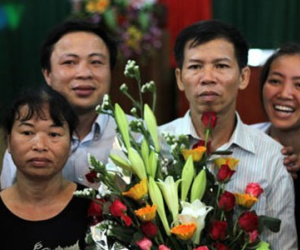 Án oan ông Chấn:Ngày mai, "nhân chứng mới" dự phiên xử Lý Nguyễn Chung