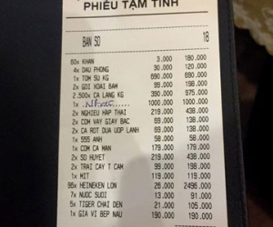 Nhà hàng ở TP.HCM bị khách hàng tố "chặt chém" với hóa đơn hơn 7 triệu nói gì?