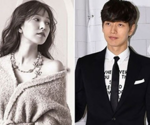Rộ hình ảnh được cho là BoA và Park Hae Jin hẹn hò