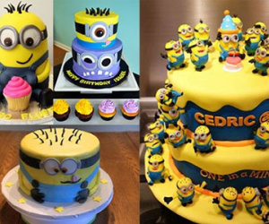 Sản phẩm ăn theo phim Minions "đắt như tôm tươi"