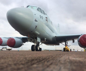 "Sát thủ săn ngầm" châu Á tại RIAT 2015